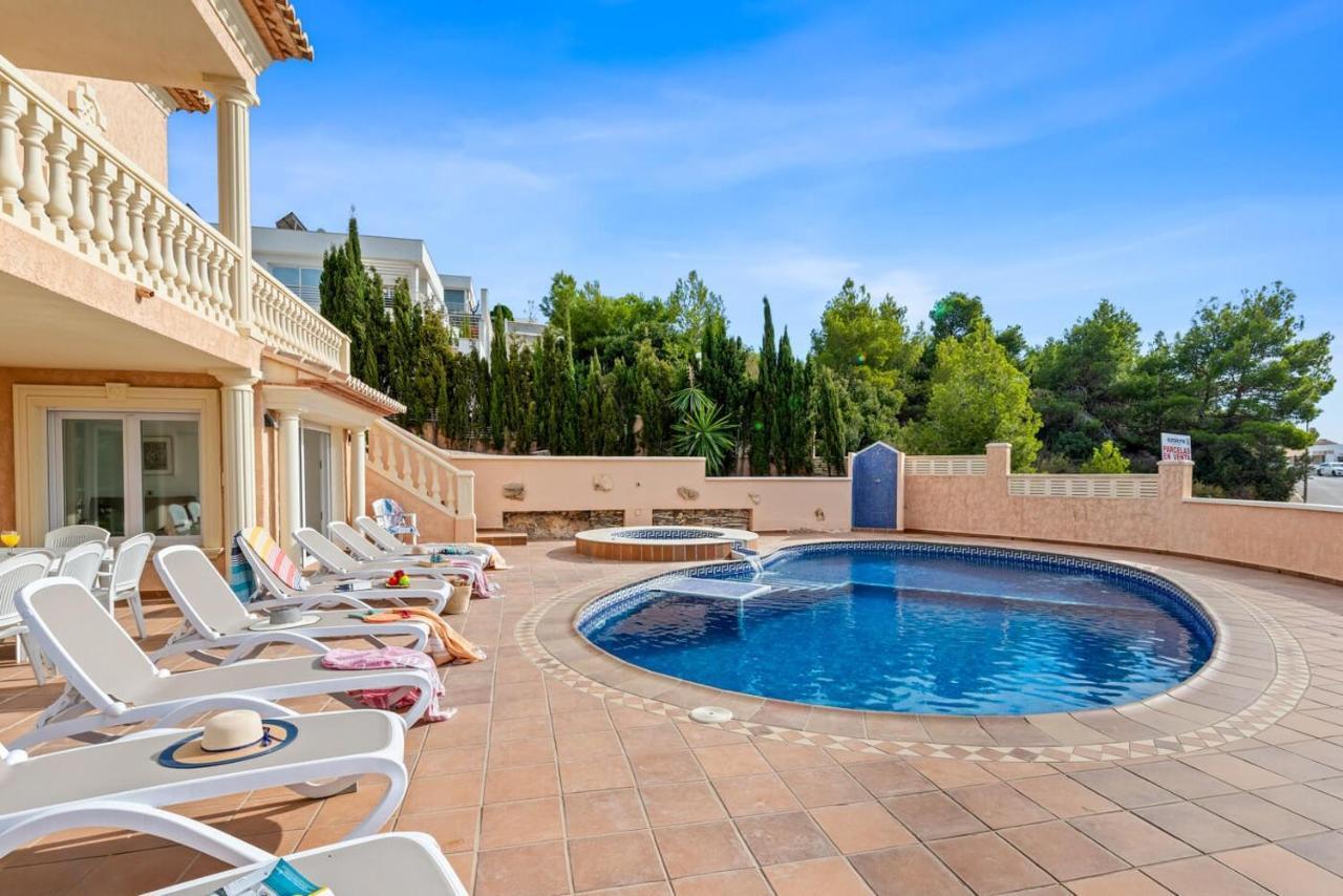 Villa Esperanza - Plusholiddays Calpe Exterior foto