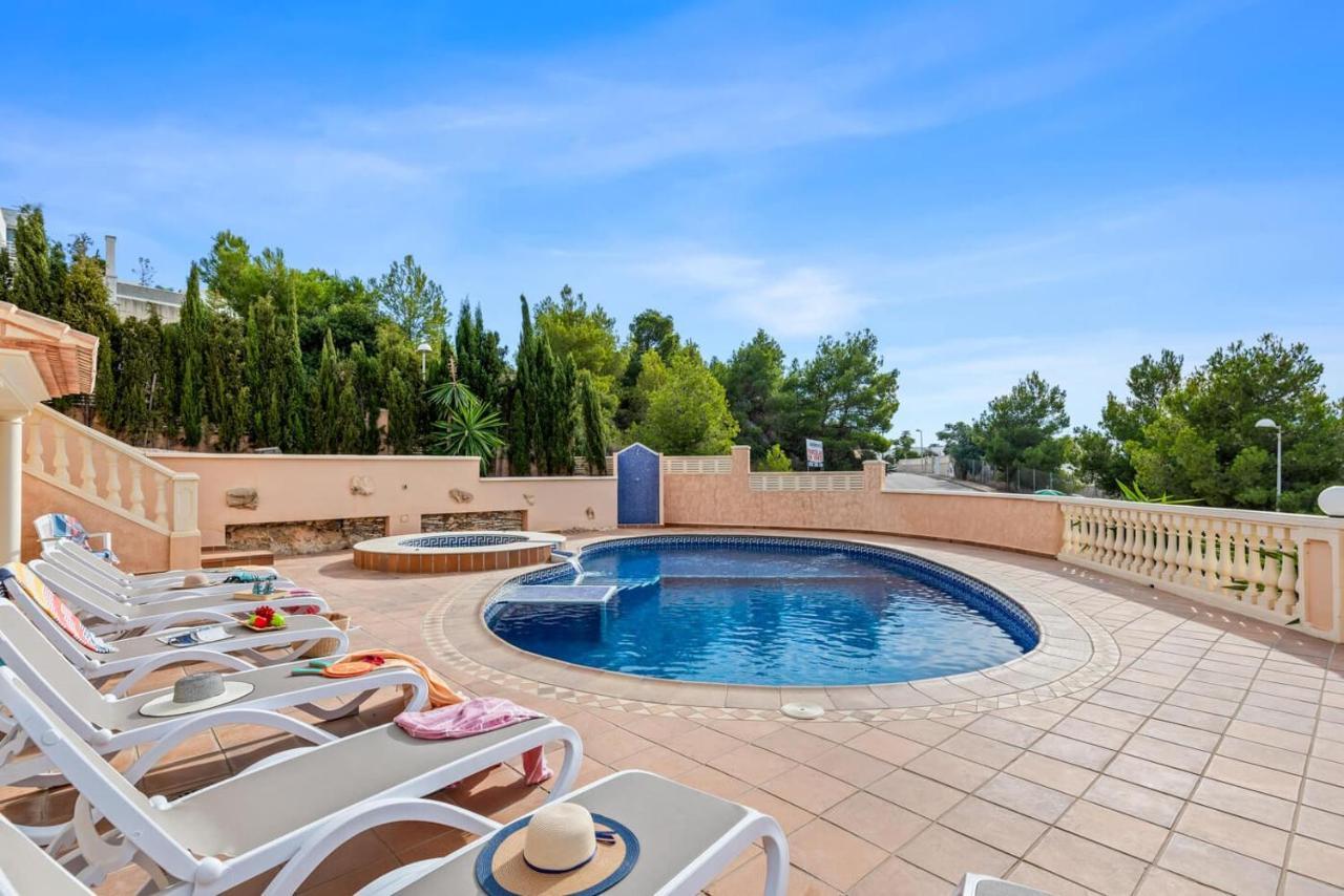 Villa Esperanza - Plusholiddays Calpe Exterior foto