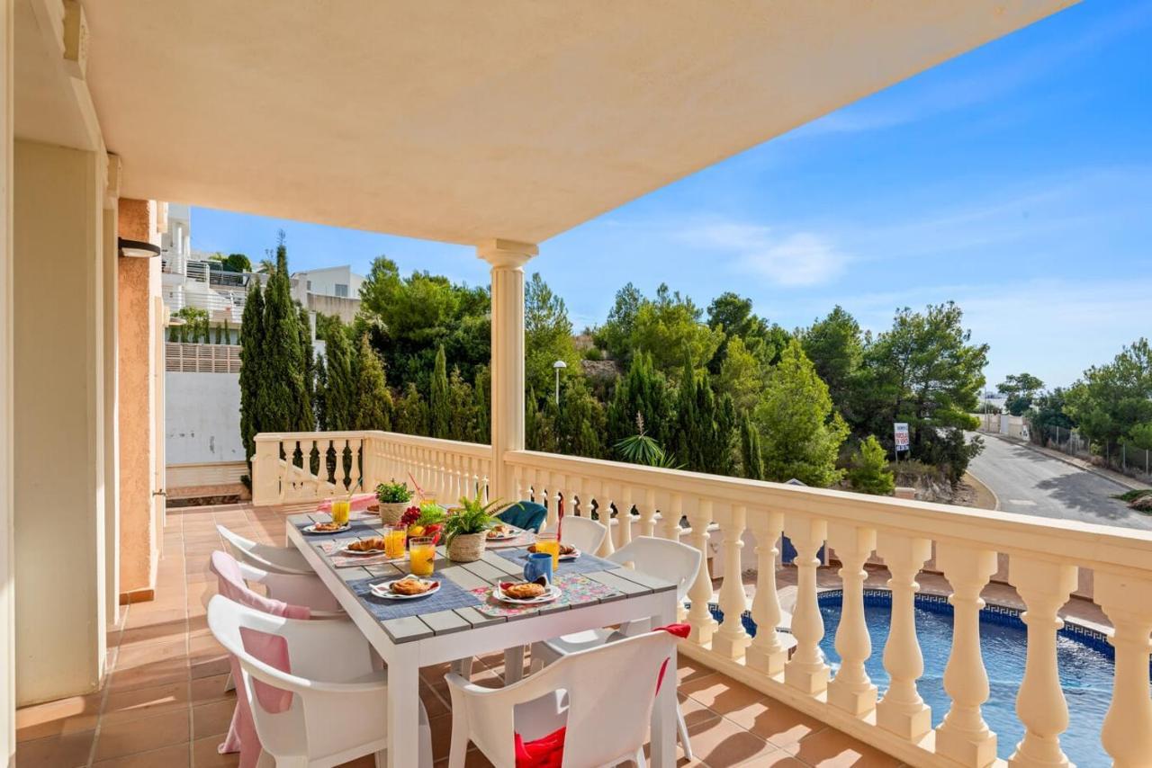 Villa Esperanza - Plusholiddays Calpe Exterior foto